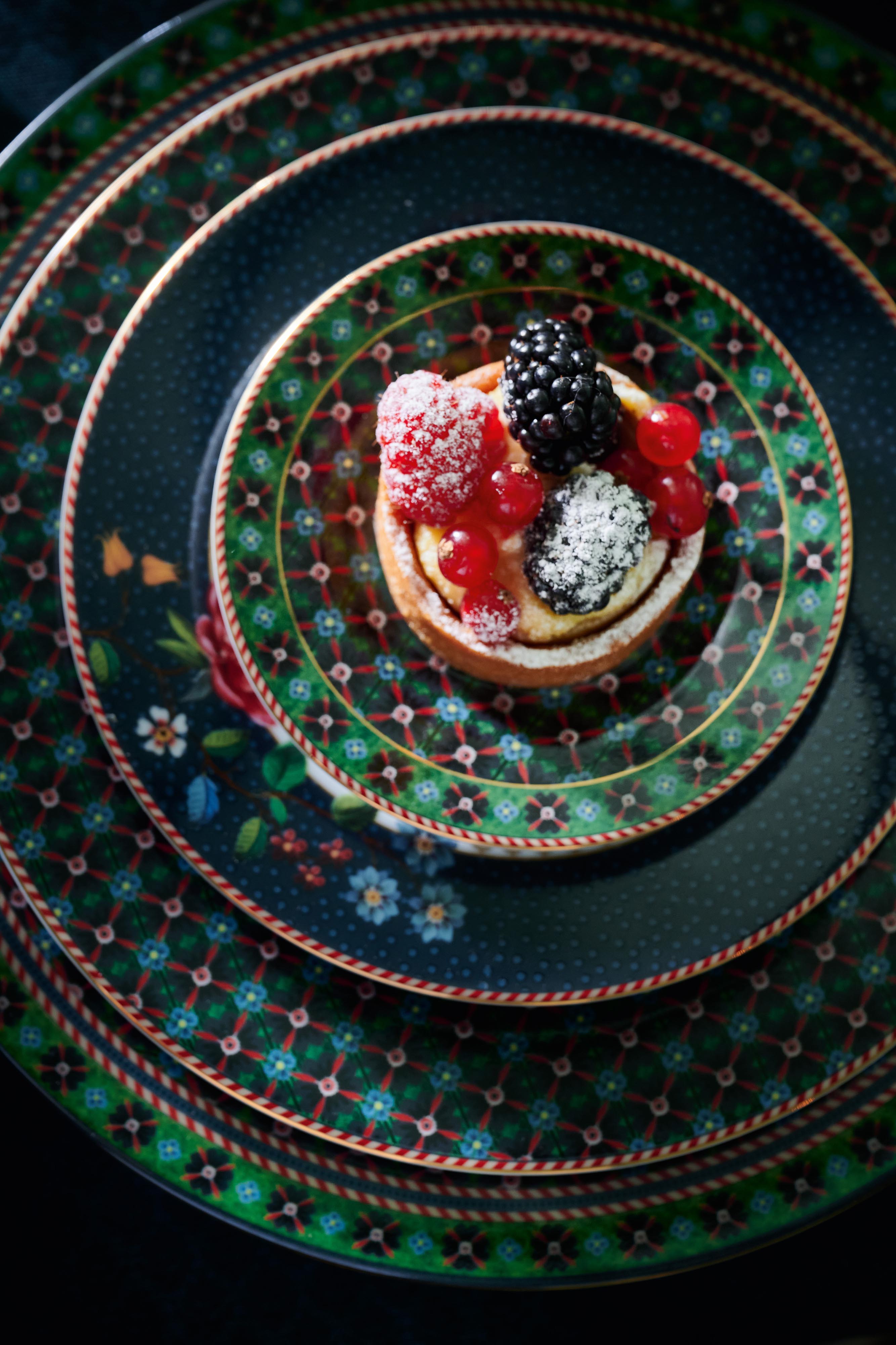 Pip Studio Berry Blues FW2025 Tableware 08